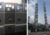 中煤远兴能源化工有限公司110KV变电站三所ZN05B-10/16装置