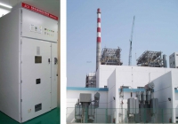 南通王子纸业110KV变电站ZN05A-35/16装置