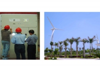 华能集团海南文昌风电站ZN05A-35/16装置