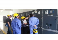 中煤远兴能源化工有限公司110KV变电站二所ZN05B-10/16装置