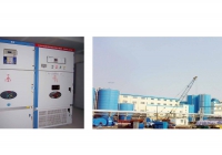 玖龙纸业集团东莞热电厂变电站ZN05A-10装置