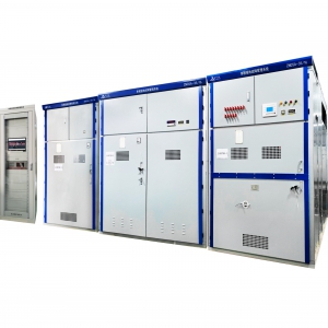 单相接地故障管理系统——智能消弧线圈综合接地系统